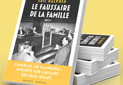 Le faussaire de la famille. Récit