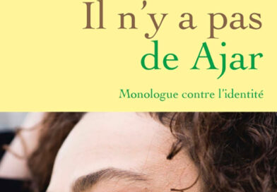 <strong>Delphine Horvilleur, pas de Ajar…</strong>