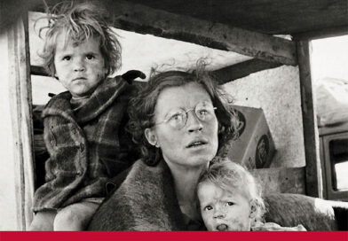Les Raisins de la colère. The Grapes of the Wrath