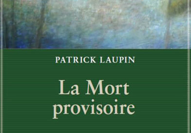Patrick LAUPIN : « LA MORT PROVISOIRE »