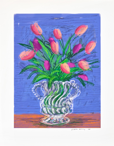 David Hockney