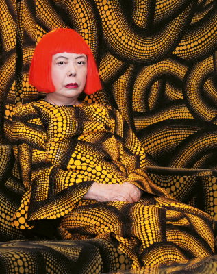 Yayoi Kusama