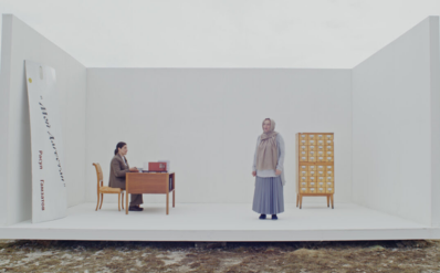 Seeing, Touching, Imbibing