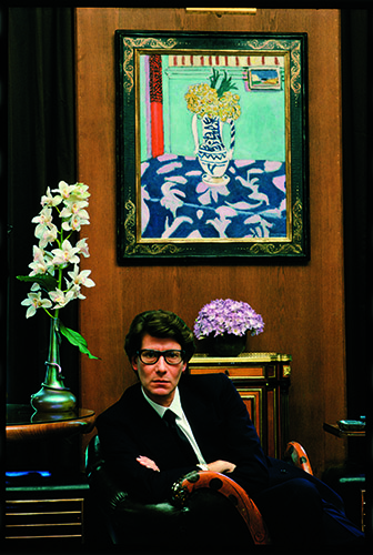 Henri Matisse – Yves Saint Laurent