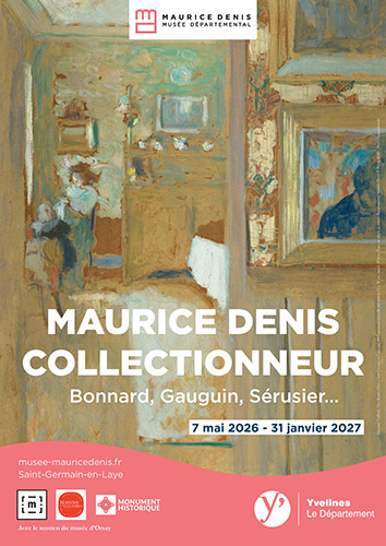 Bonnard, Gauguin, Sérusier…