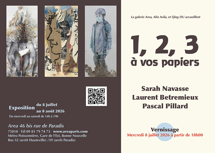 1, 2, 3 à vos papiers