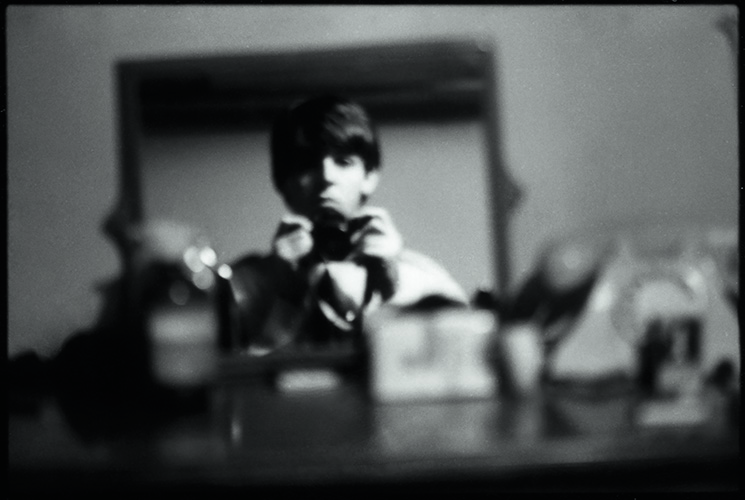 Paul McCartney Photographe 1963-64