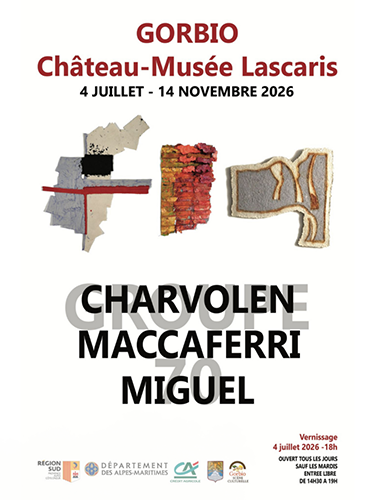 Charvolen, Maccaferri, Miguel