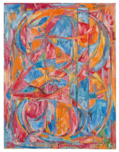 Jasper Johns