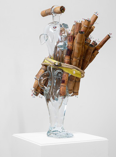 Pascale Marthine Tayou