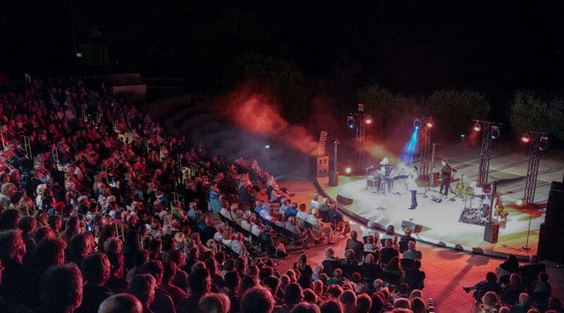 Sous les étoiles, Roberto Alagna fait vibrer Clair-Val : une soirée italienne entre passion et virtuosité