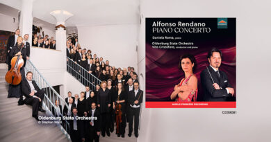 Alfonso Rendano : Piano Concerto