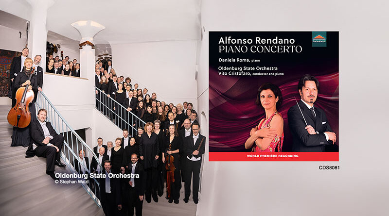 Alfonso Rendano : Piano Concerto