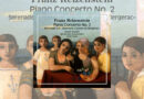 Franz Reizenstein : Piano Concerto N°2, Sérénade, Ouverture Cyrano de Bergerac