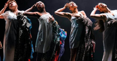 « Quand le corps devient cri » – Maldonne de Leïla Ka  au Pavillon noir – le 4 décembre 2025 – Aix-en Provence