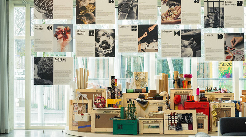 Clara Imbert – Beyond our Horizons 未知なるクリエイション、その先へ de Tokyo à Paris