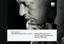 Kurt Leimer : Piano concertos N°2 et N°4 Une nouveauté discographique enivrante !