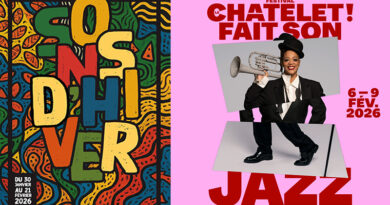 Deux grands saxophonistes américains, de passage en France : Jean Brandon Lewis dans le Val de Marne, Isaiah Collier à Paris et ailleurs…