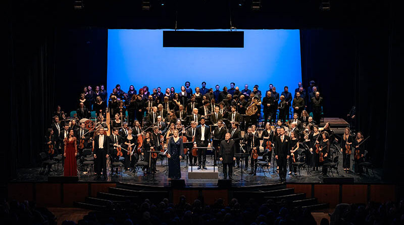 Palais Neptune à Toulon « Le Vaisseau fantôme » de Richard Wagner (1813-1883)