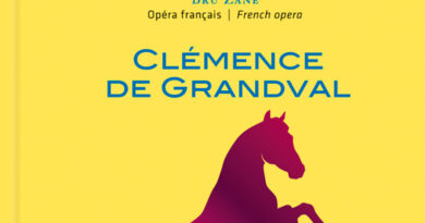 Mazeppa de Clémence de Grandval, opéra en cinq actes.( 1892) – Premier Enregistrement mondial !