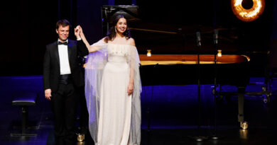 Festival de Pâques au GTP à Aix-en-Provence, le 7 avril 2026 : Nadine Sierra : l’éclat d’un show à l’américaine