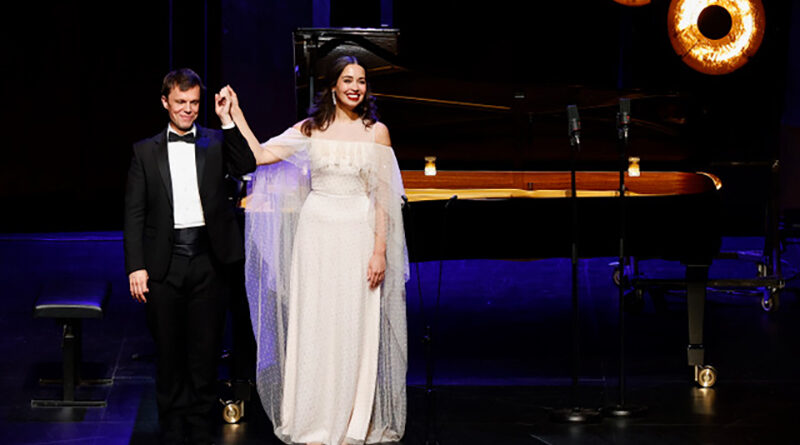 Festival de Pâques au GTP à Aix-en-Provence, le 7 avril 2026 : Nadine Sierra : l’éclat d’un show à l’américaine
