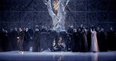 Le Villi Stefano et les fils du destin