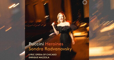 Puccini : Heroines. Éternel concert lyrique.