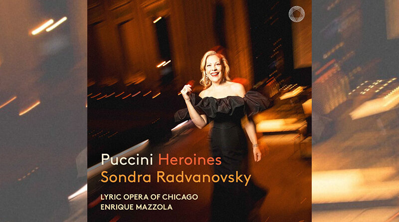 Puccini : Heroines. Éternel concert lyrique.