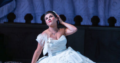 Une journée particulière – La Traviata de Verdi à l’opéra de Nice