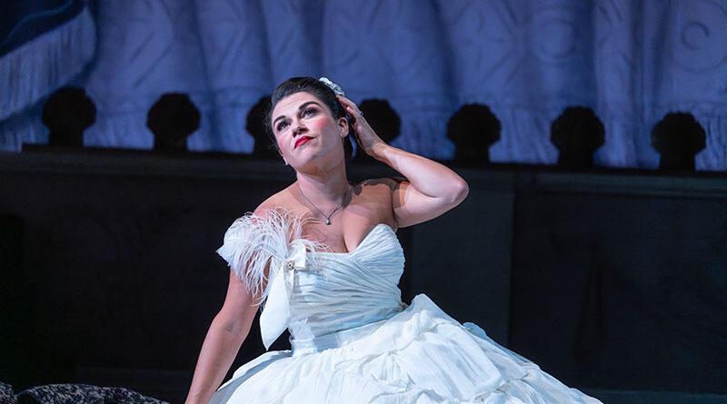Une journée particulière – La Traviata de Verdi à l’opéra de Nice