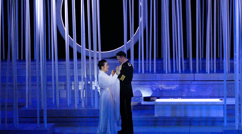 Madama Butterfly : une soirée d&rsquo;émotions sous les étoiles de Châteauvallon