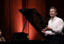Benjamin Bernheim et Qiaochu Li, un duo chic et choc