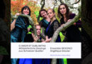 O Amor Et Sublimitas – Premier enregistrement mondial. Frissons garantis