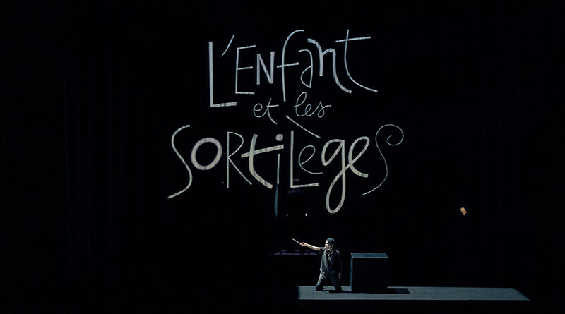 L’Enfant et les sortilèges au Zénith de Toulon