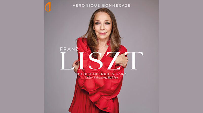 Les deux Franz : Schubert et Liszt. D’une intensité rarissime.